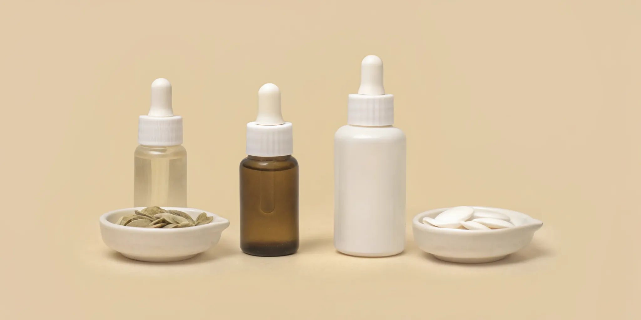 A selection of the best women's vitamins for bloating and digestive relief.