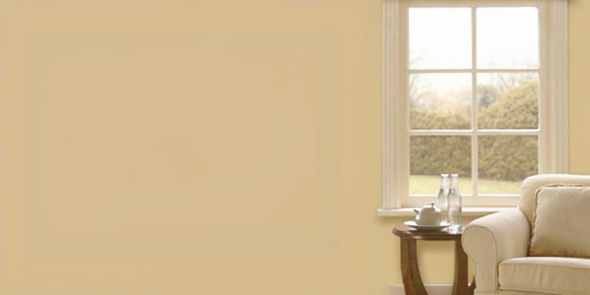 A peaceful atmosphere achieved with the best supplements for mood swings.