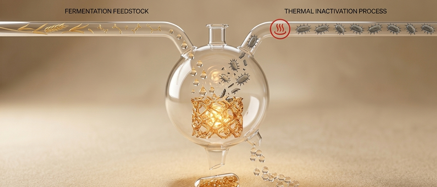 How Postbiotics Are Made: The Science of Microbial Metabolites and Your Health