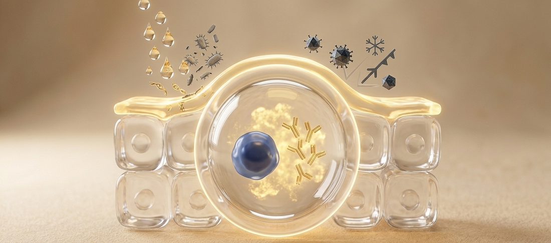 How Postbiotics Strengthen Your Immune System at the Cellular Level