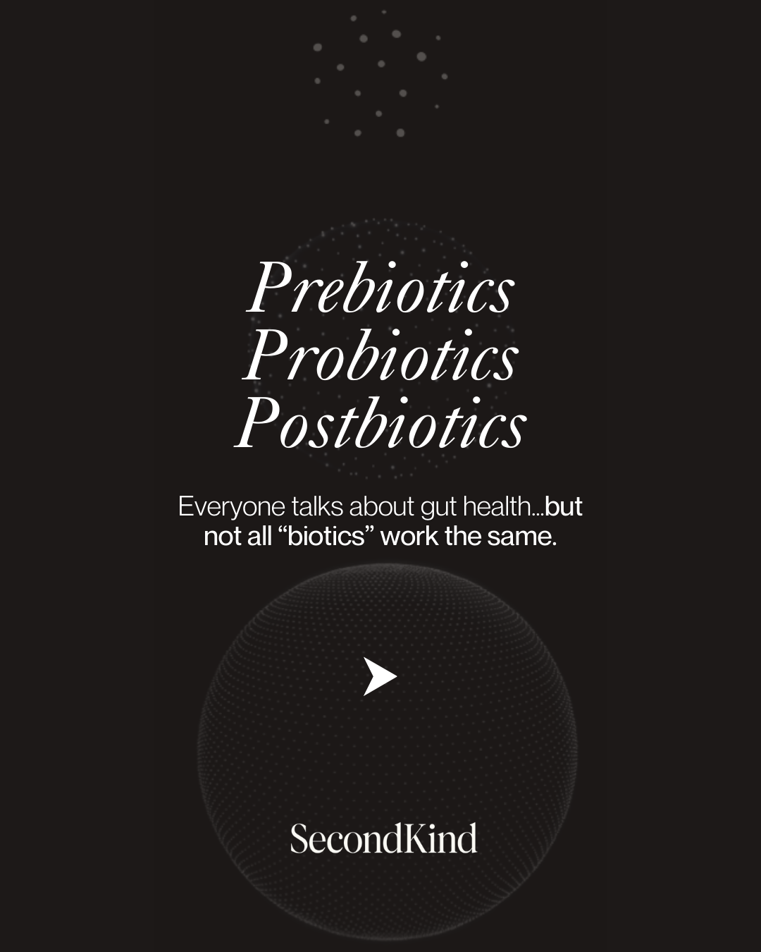 why switch from probiotics to postbiotics