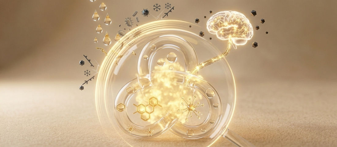 Short-Chain Fatty Acids and the Gut-Brain Axis: How Your Microbiome Shapes Your Mind