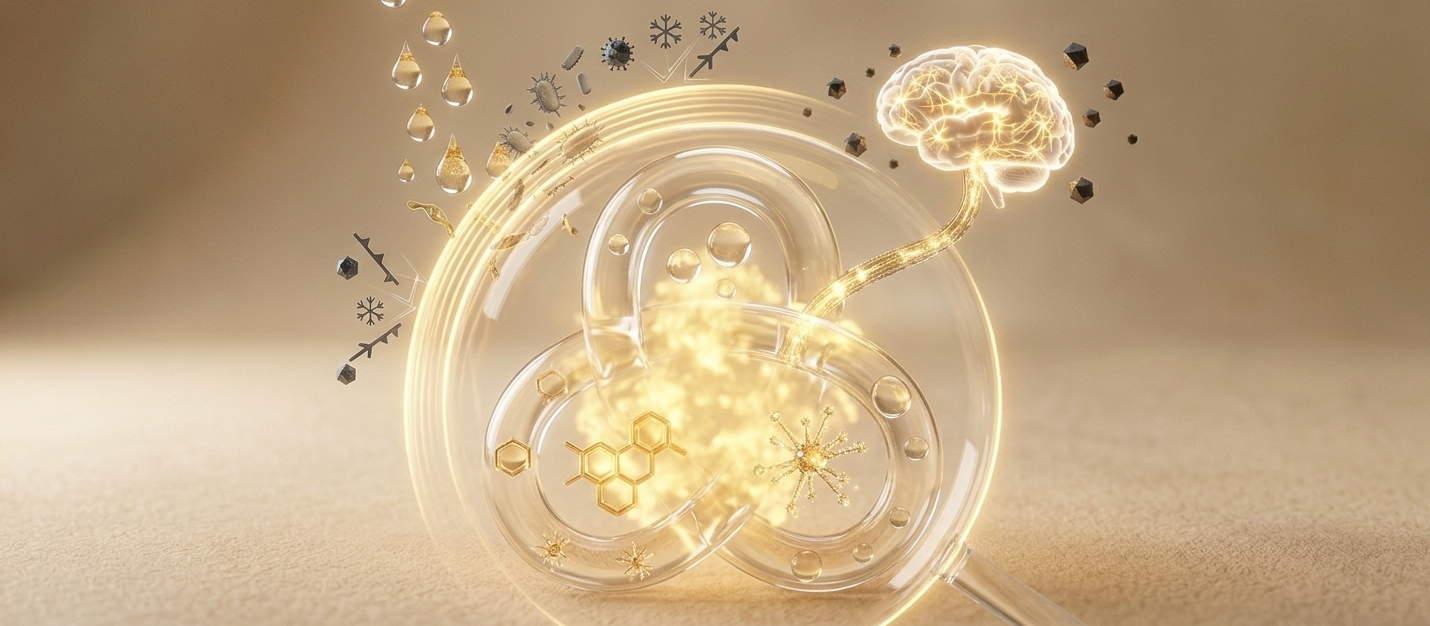 Short-Chain Fatty Acids and the Gut-Brain Axis: How Your Microbiome Shapes Your Mind