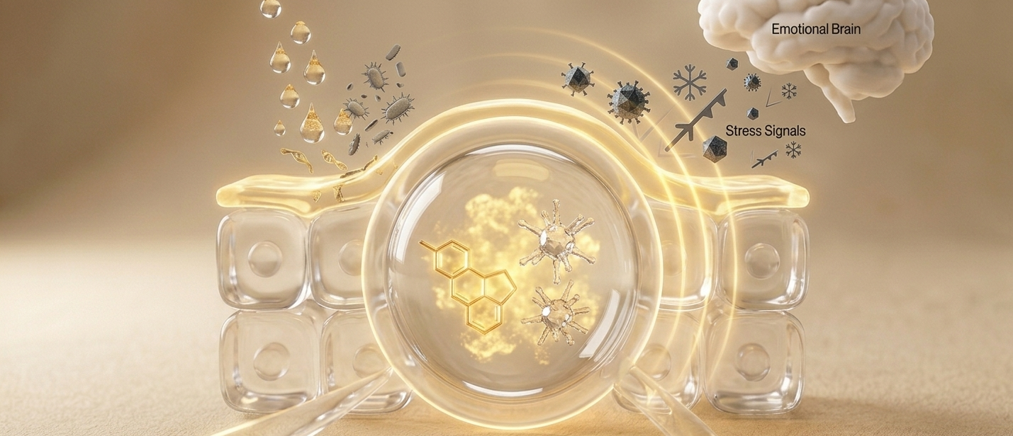 The Gut-Mood Connection: How a Postbiotic Improved Mood and Stress in a Clinical Trial
