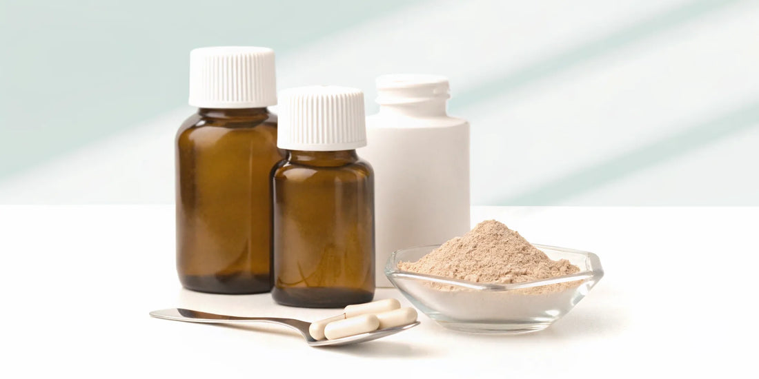 Fast-acting supplements in various forms to support regular bowel consistency.