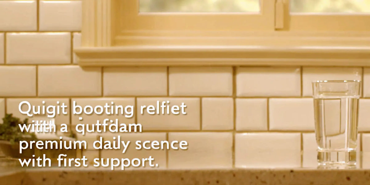 Daily gut support and digestive wellness essentials