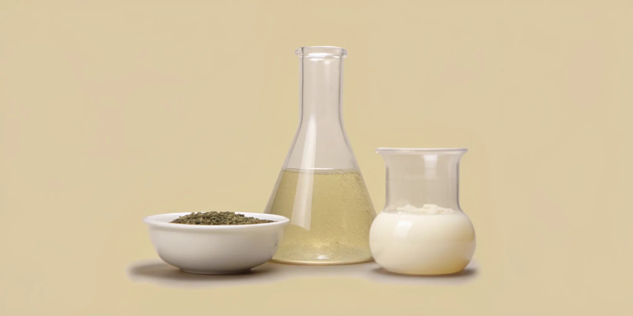A variety of fermented foods, a natural source of postbiotics for gut calm.