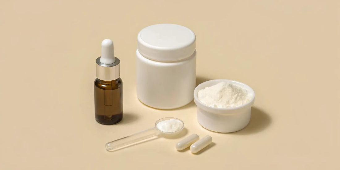 Postbiotic supplements in powder, capsule, and liquid forms to help you choose which to buy.