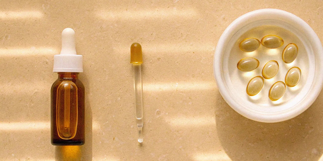 A collection of the best fast-acting supplements for mental clarity.