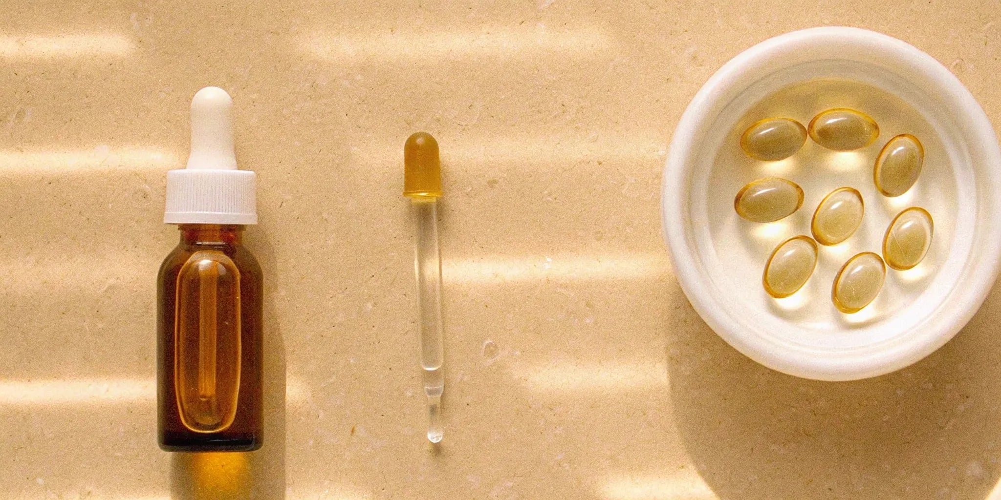 A collection of the best fast-acting supplements for mental clarity.