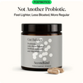 End the bloat and get regular, fast
