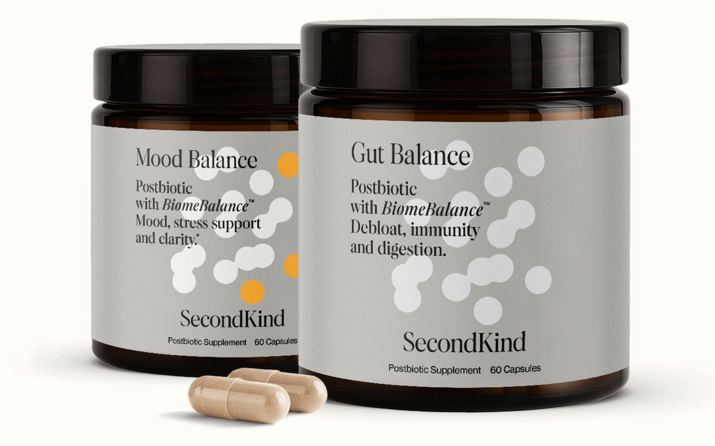Gut and Mood Balance Bundle