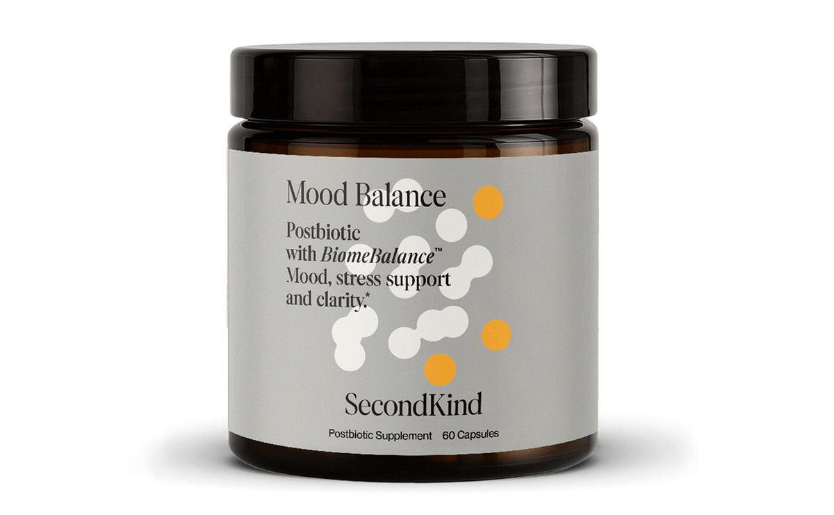 SecondKind · Mood Balance