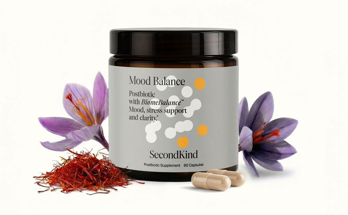 SecondKind · Mood Balance