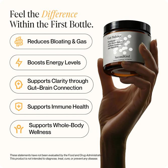 Gut Balance