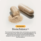 SecondKind · Gut Balance