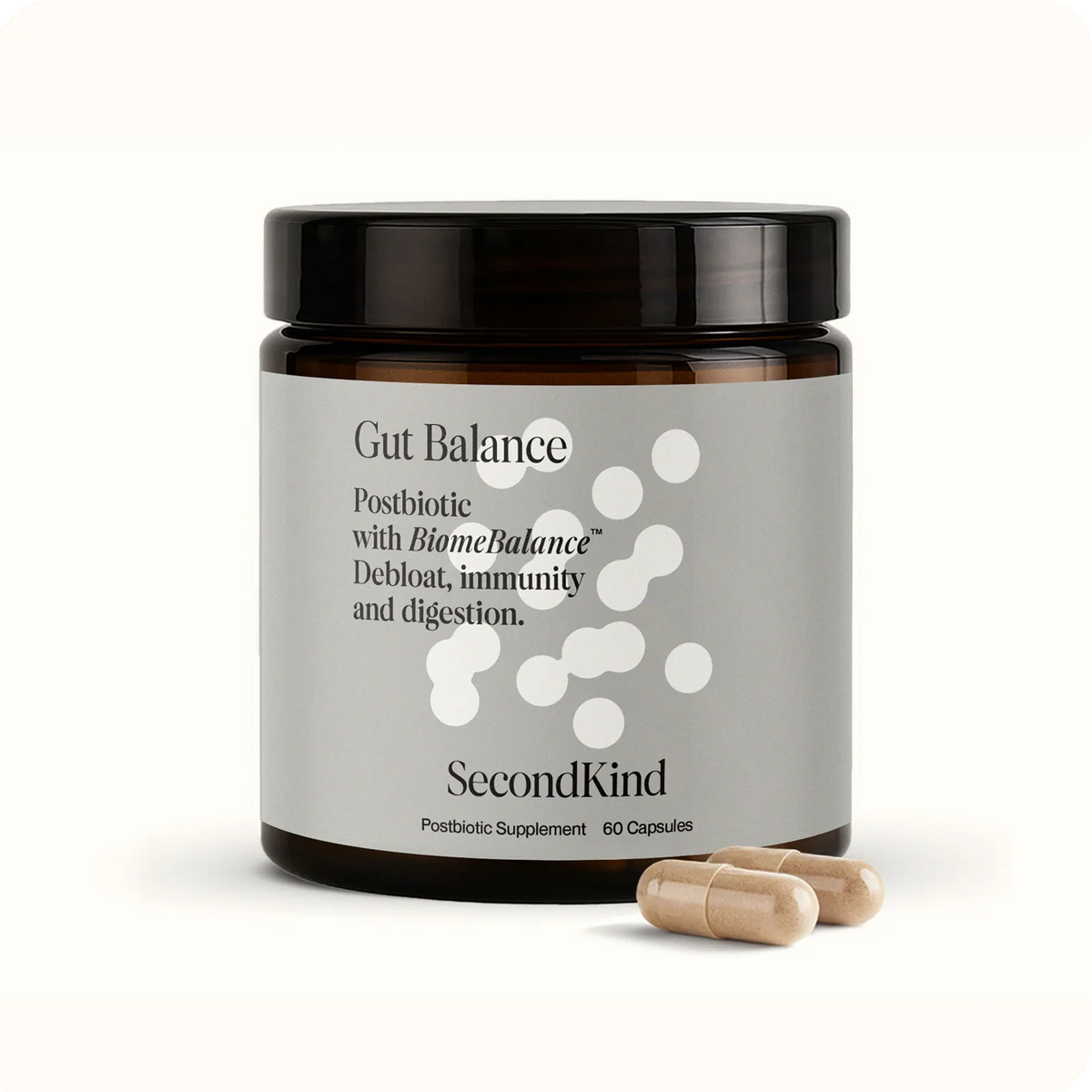 SecondKind · Gut Balance