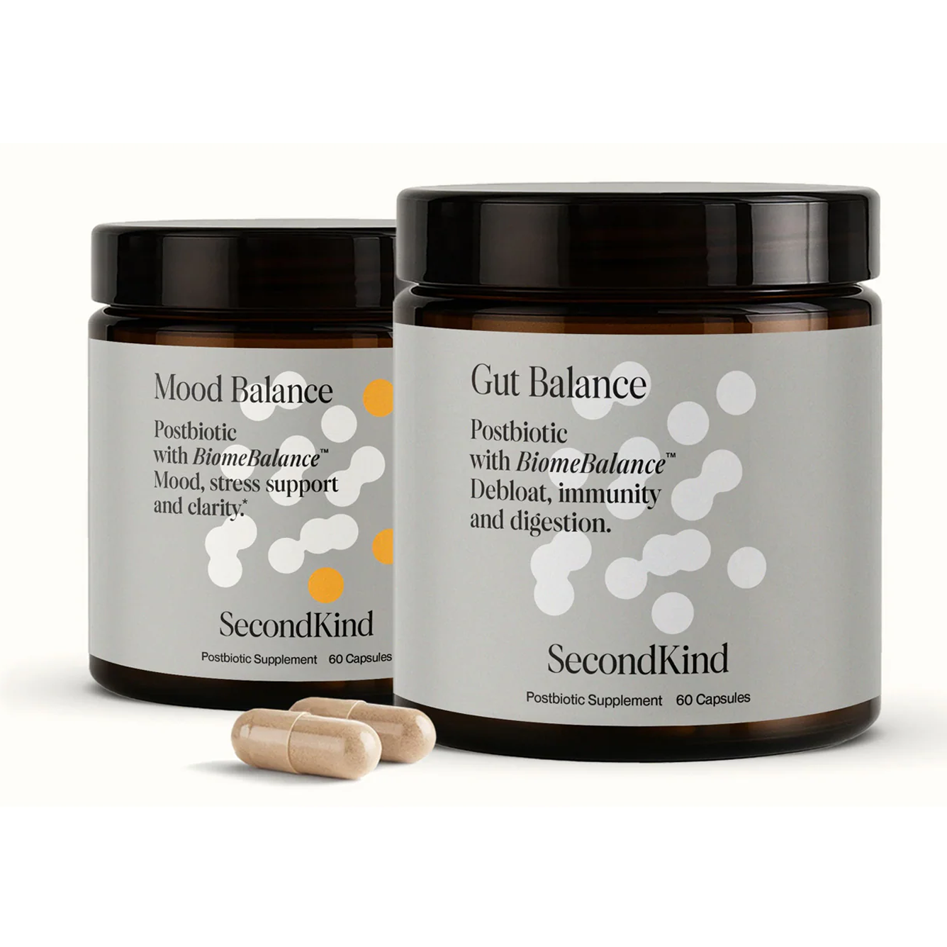 Gut and Mood Balance Bundle